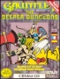 Commodore  C64  -  GAUNTLETTHEDEEPERDUNGEONS